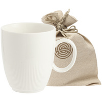 7938.61 - Кружка Piacente, белая