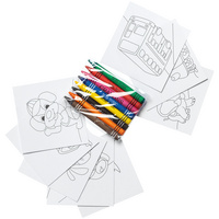 11382.00 - Набор для раскрашивания Paint Your World