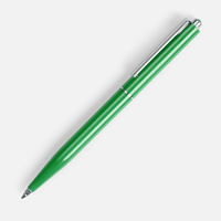 7188.90 - Ручка шариковая Senator Point, ver.2, зеленая