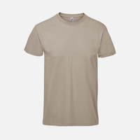 11500123 - Футболка Imperial 190, серо-бежевая