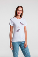 71941.60 - Футболка женская An Angel, белая