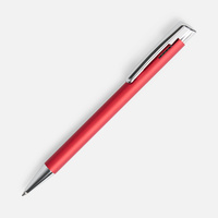 5594.50 - Ручка шариковая Stork, красная