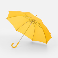 17314.80 - Зонт-трость Promo, желтый