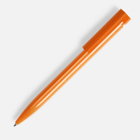 12915.20 - Ручка шариковая Liberty Polished, оранжевая
