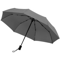 14518.10 - Зонт складной Monsoon, серый