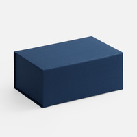 10147.41 - Коробка LumiBox, синяя (noble)