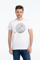 71067.60 - Футболка «Качели», белая