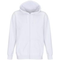 03812102 - Толстовка унисекс Carter, белая