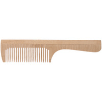 7184.01 - Расческа с ручкой, неокрашенная