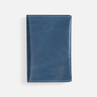 23437.40 - Обложка для паспорта Apache, ver.2, синяя