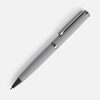 16174.10 - Ручка шариковая Inkish Gunmetal в футляре, серая