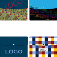 18913.01 - Папка на кнопках Knapp на заказ