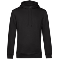 WU33B005 - Толстовка с капюшоном унисекс BNC Inspire (Organic), черная