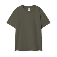 1886.99 - Футболка детская Regent Kids 150, темный хаки