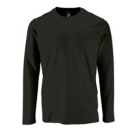 02074309 - Футболка с длинным рукавом Imperial LSL Men, черная