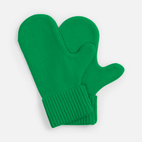 20554.90 - Варежки Yong, зеленые
