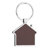15666.55 - Брелок Brown Lodge, ver.3, коричневый