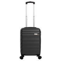 17484.30 - Чемодан Fattore S, ver.2, черный