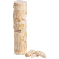 17713.00 - Игра «Круглая башня», неокрашенная