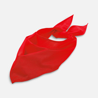 01198145TUN - Шейный платок Bandana, красный