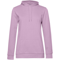 WW04W331 - Толстовка с капюшоном женская Hoodie, сиреневая