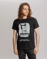 70179.30 - Футболка «Хардкор», черная