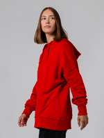 14612.55 - Худи унисекс Vozduh 2.0, красное