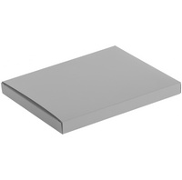 10626.10 - Упаковка под ежедневник Cover Up, серая