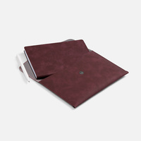 25335.55 - Набор Urban Folder, бордовый