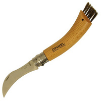14289.00 - Нож грибника Opinel No 8, бук