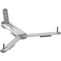 15544.10 - Подставка для ноутбука и планшета Triplex, серебристая