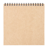 15232.00 - Блокнот на пружине Centar L, крафт