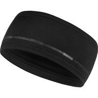 16846.30 - Спортивная повязка утепленная Jogge, черная