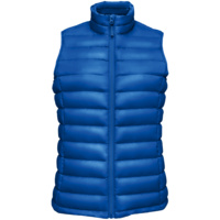 02890241 - Жилет женский Wilson BW Women, ярко-синий