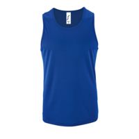 02073241 - Майка мужская Sporty TT Men, ярко-синяя