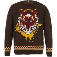 47701.02 - Джемпер Totem Tiger, коричневый