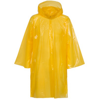 11875.80 - Дождевик-плащ BrightWay, желтый