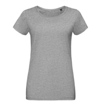 02856350 - Футболка женская Martin Women, серый меланж