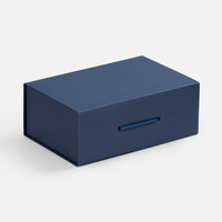 11042.40 - Коробка New Case, темно-синяя