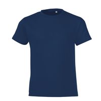 6645.40 - Футболка детская Regent Fit Kids, кобальт (темно-синяя)