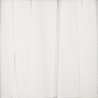 19703.60.50cm - Стропа текстильная Fune 25 S, белая, 50 см