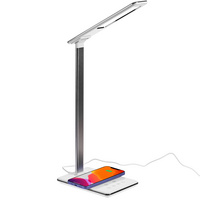 7503.60 - Настольная лампа с беспроводной зарядкой Power Spot, белая