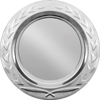 20131.10 - Тарелка наградная «Круг почета», серебристая