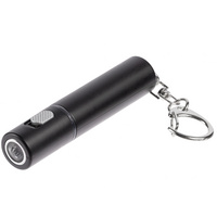 16236.30 - Брелок-фонарик Slide Ray, ver.2, черный