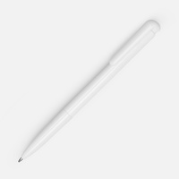 18320.60 - Ручка шариковая Penpal, белая
