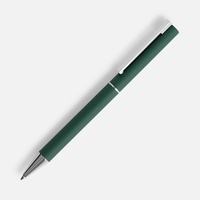 13141.90 - Ручка шариковая Blade Soft Touch, зеленая