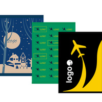 18034.01 - Плед на заказ Tricksy Fint, М, акрил