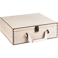 17634.00 - Деревянный кейс Wunderding