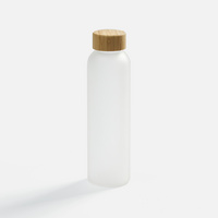 17287.60 - Бутылка для воды Nube, матовая