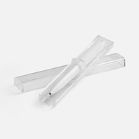 21424.60 - Ручка шариковая Prodir DS4 PMM-P в футляре, белая